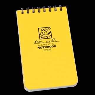 Notebook Rite In The Rain N-135